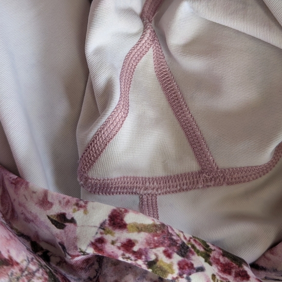 Lululemon Wunder Under Hi-Rise Tight *28" Blossom Spritz Multi Size 4 - Picture 9 of 11